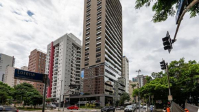 Experiência by Dabra House: Studios com Vista Panorâmica, Jardim Paulista!